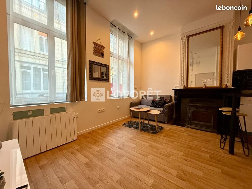 Appartement à louer, 35m², Calais