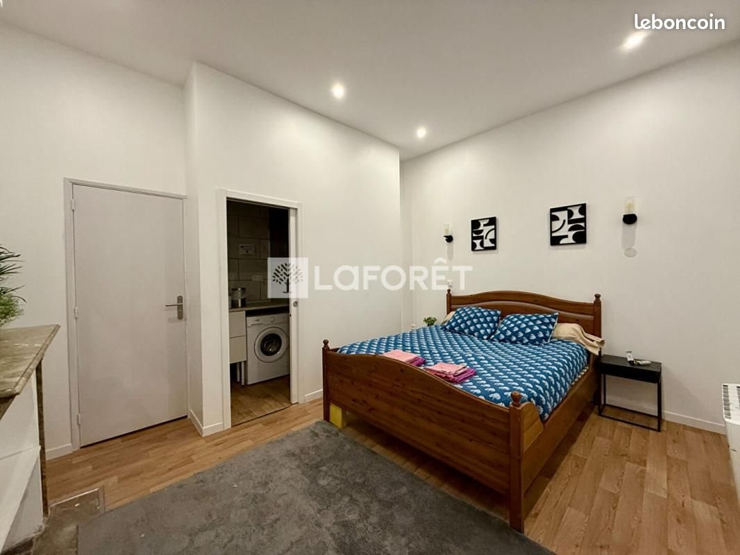 Appartement à louer, 35m², Calais