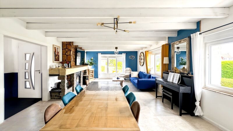 Maison à vendre, 105m², Guînes