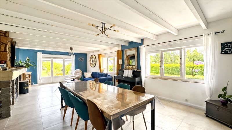 Maison à vendre, 105m², Guînes