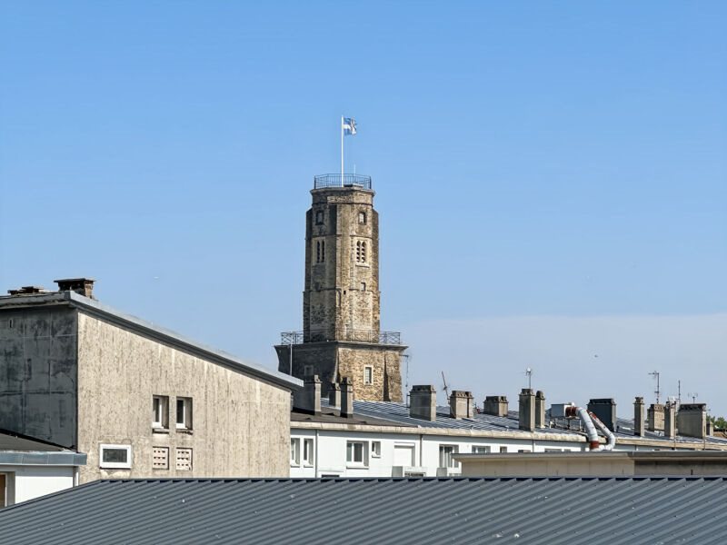 Appartement à vendre, 51m², Calais