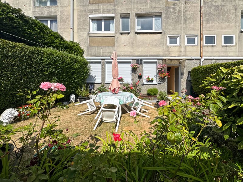 Appartement à vendre, 51m², Calais