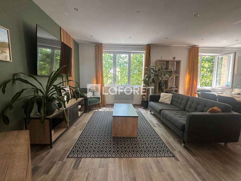 Appartement à vendre, 58m², Calais