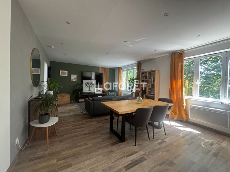 Appartement à vendre, 58m², Calais