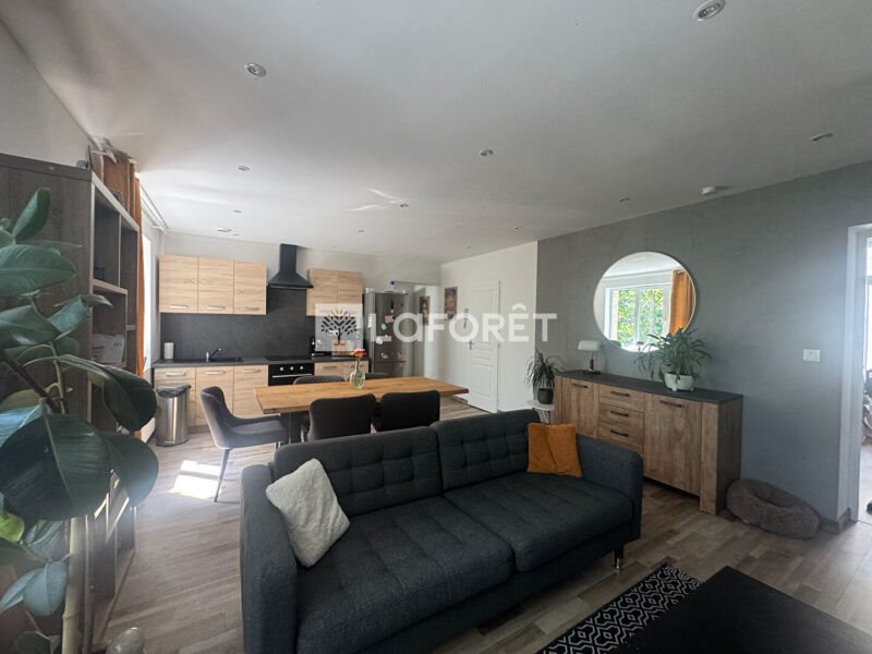 Appartement à vendre, 58m², Calais