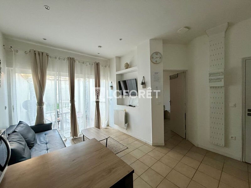 Appartement à louer, 37m², Calais