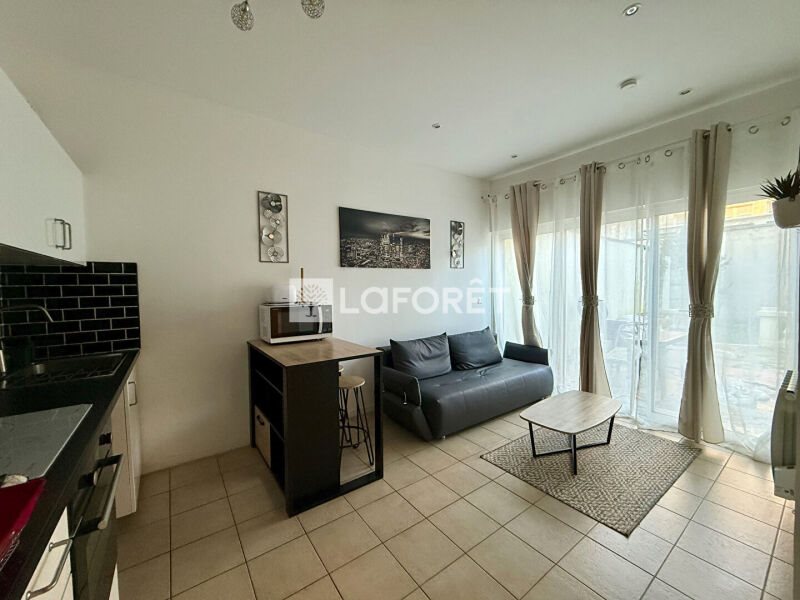 Appartement à louer, 37m², Calais