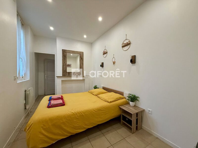 Appartement à louer, 37m², Calais