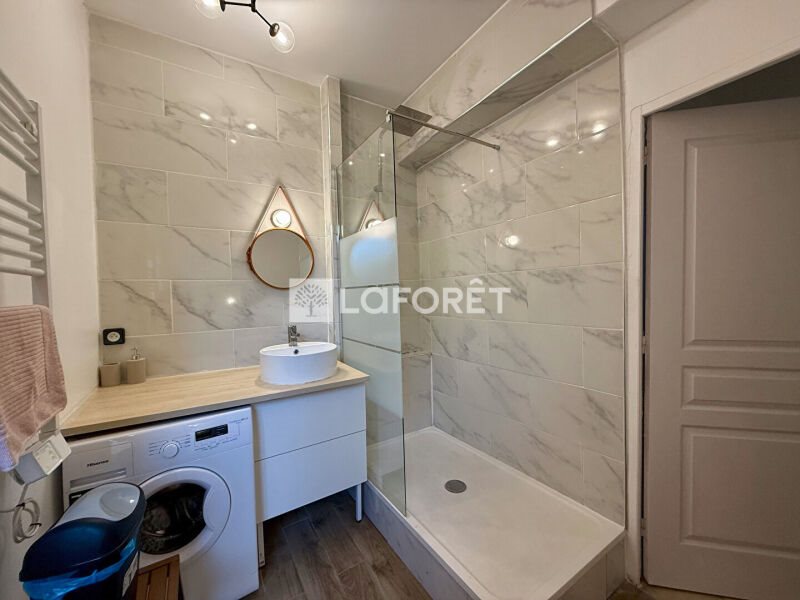 Appartement à louer, 37m², Calais
