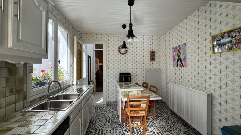 Maison à vendre, 138m², Calais