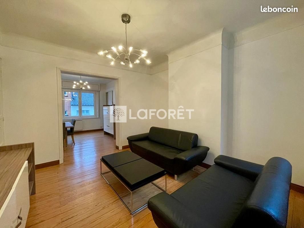 Appartement à louer, 56m², Calais