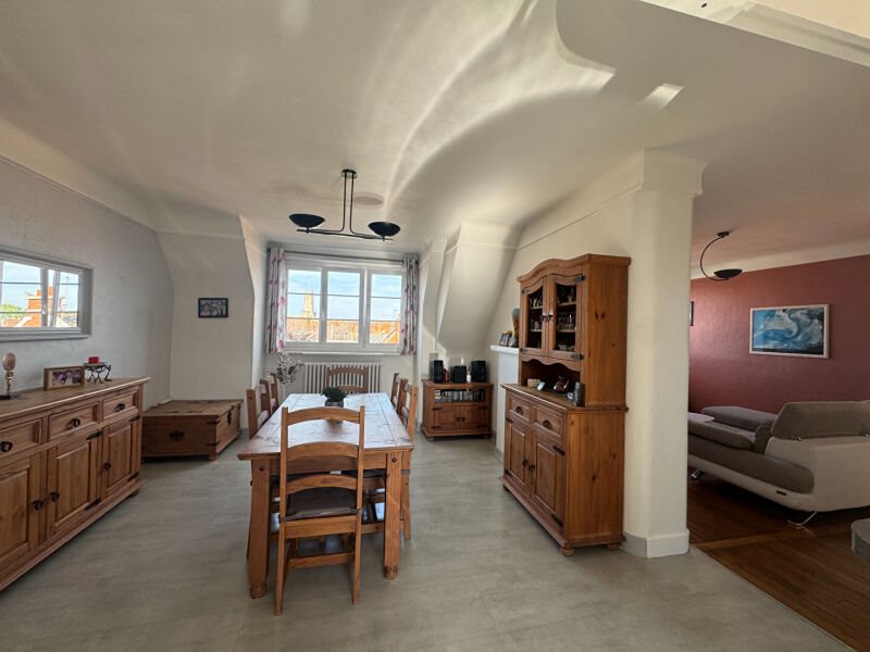 Appartement à vendre, 86m², Calais