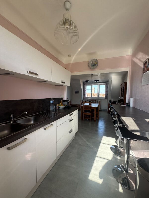 Appartement à vendre, 86m², Calais