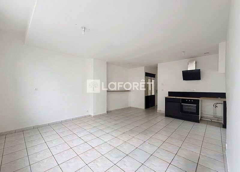 Appartement à louer, 62m², Calais
