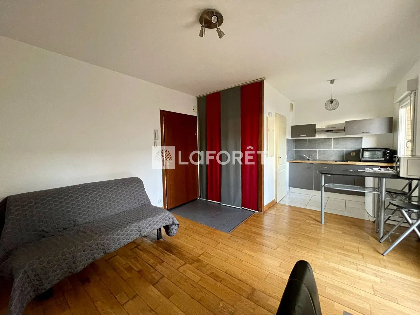 Appartement à louer, 22m², Calais