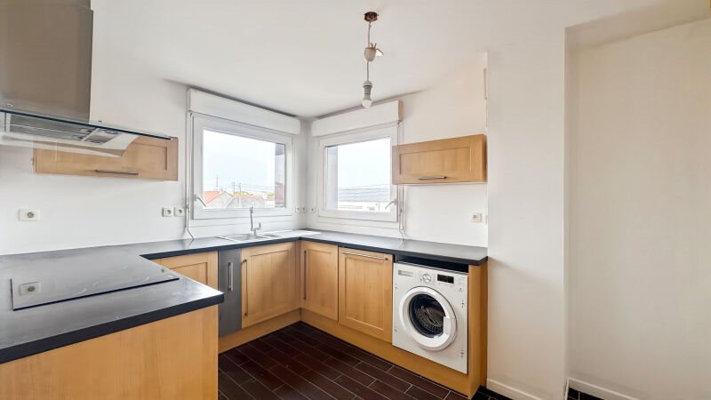 Appartement à vendre, 76m², Calais