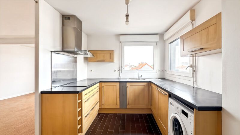Appartement à vendre, 76m², Calais