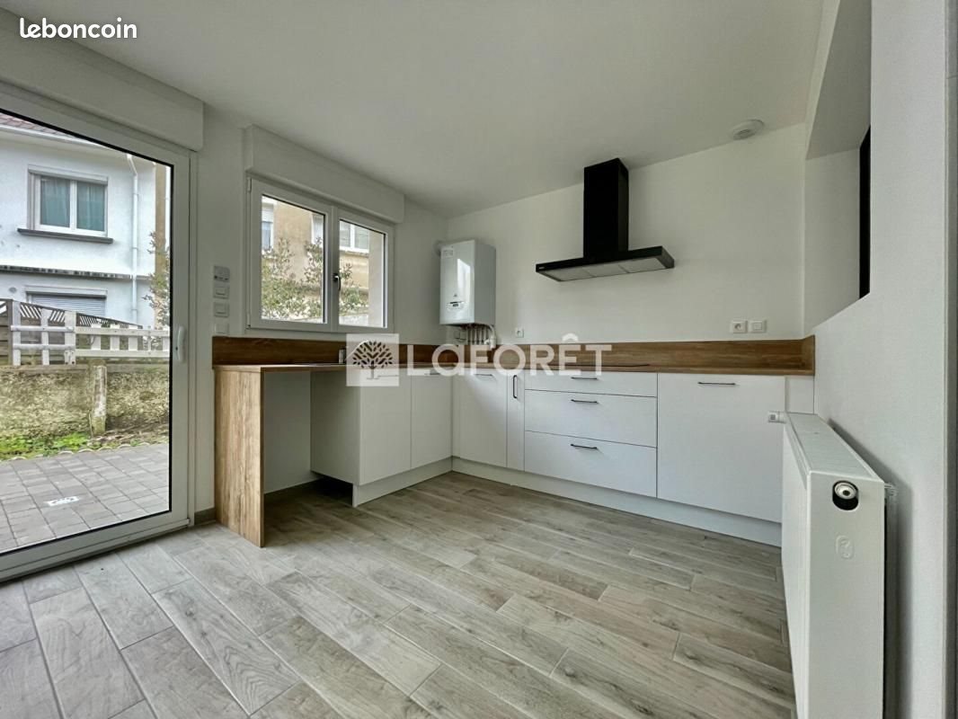 Maison à louer, 93m², Calais