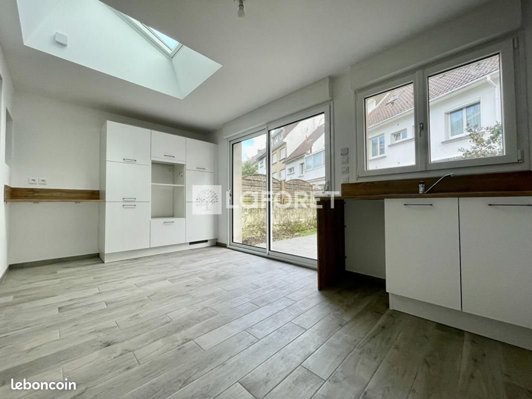 Maison à louer, 93m², Calais