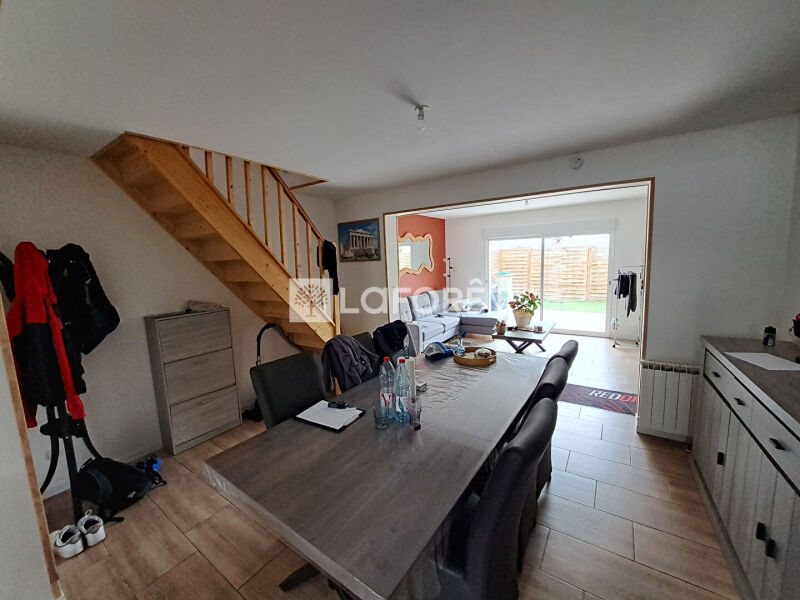 Maison à vendre, 90m², Calais