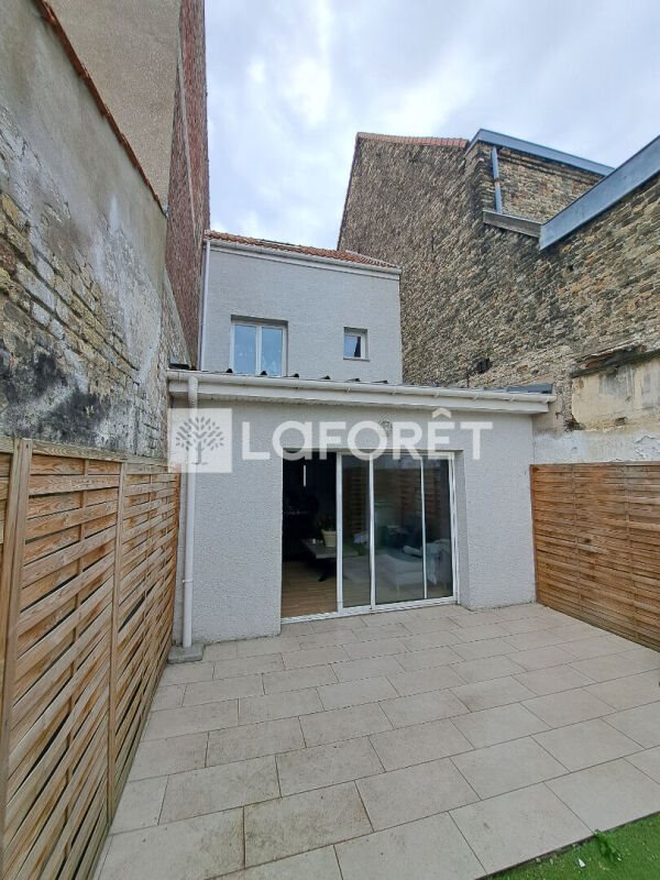Maison à vendre, 90m², Calais