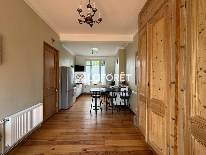 Maison à vendre, 214m², Les Attaques