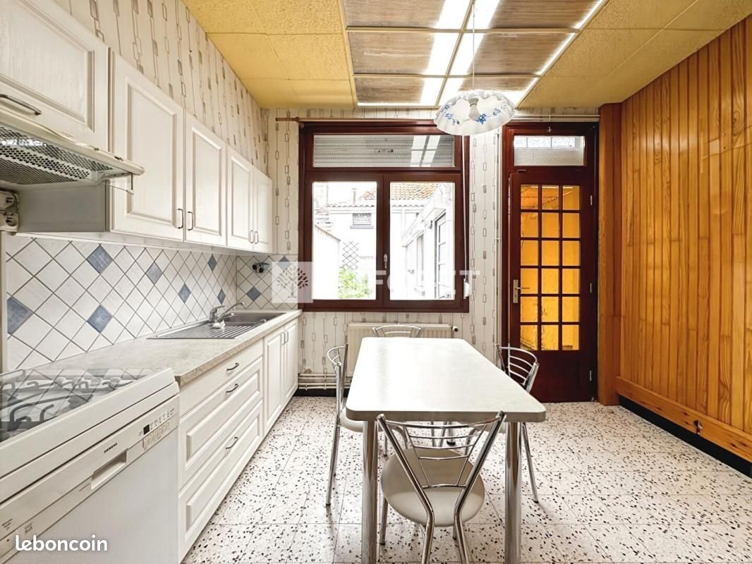 Maison à vendre, 70m², Calais