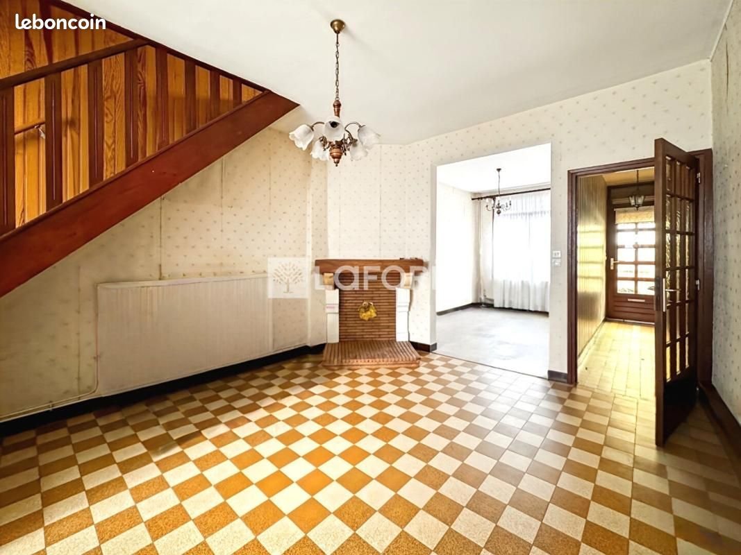 Maison à vendre, 70m², Calais
