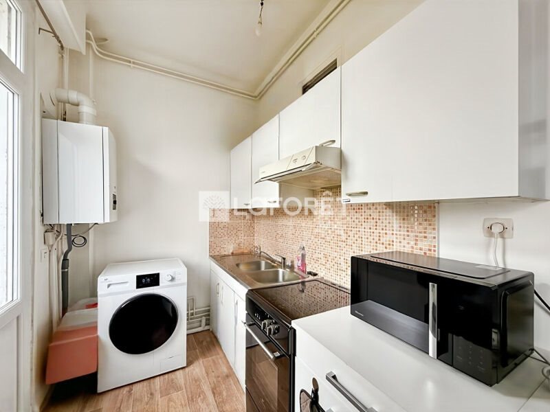 Appartement à louer, 41m², Calais