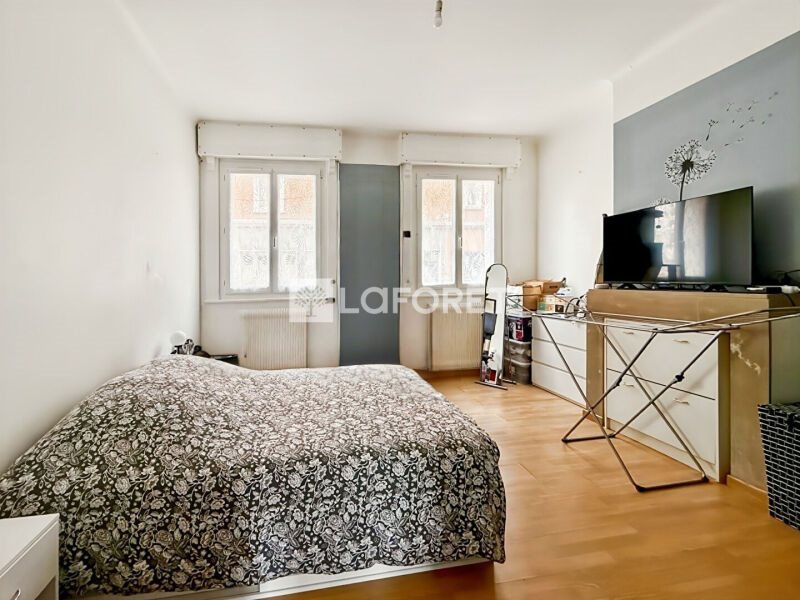 Appartement à louer, 41m², Calais