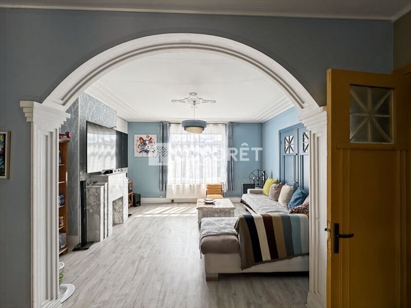 Maison à vendre, 167m², Calais