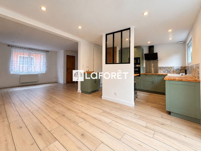 Maison à vendre, 117m², Calais