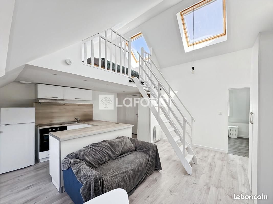 Appartement à louer, 31m², Calais