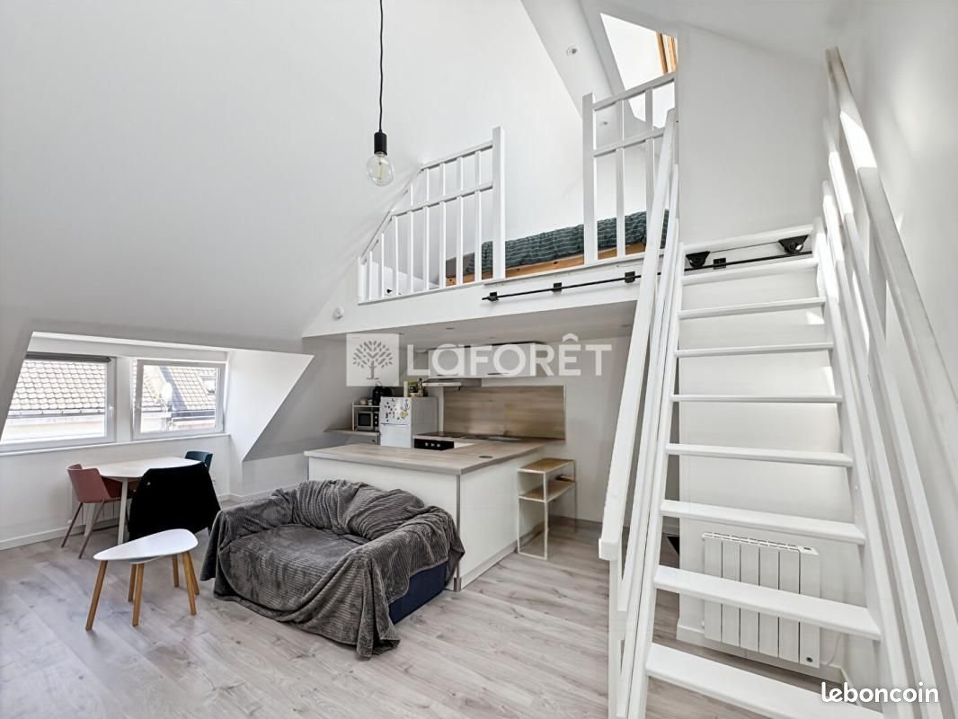 Appartement à louer, 31m², Calais
