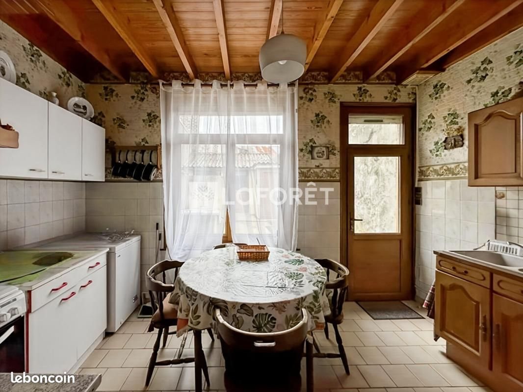 Maison à vendre, 71m², Guînes