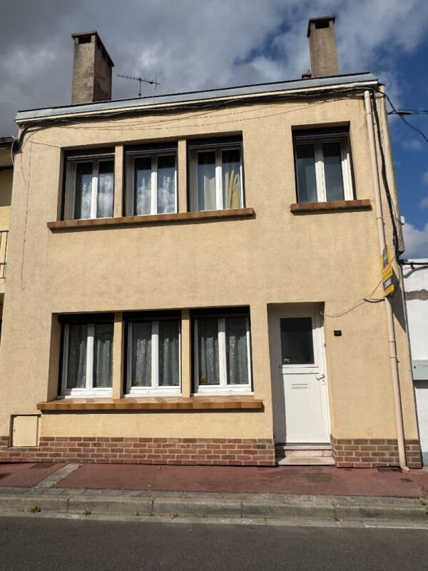 Maison à vendre, 112m², Calais