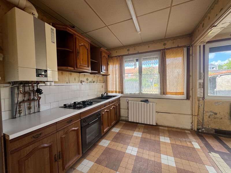 Maison à vendre, 112m², Calais