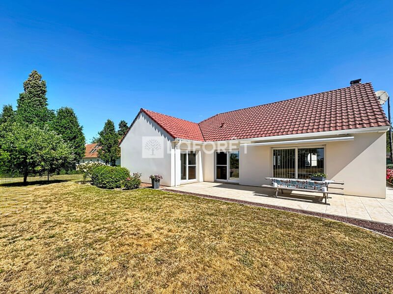 Maison à vendre, 124m², Balinghem