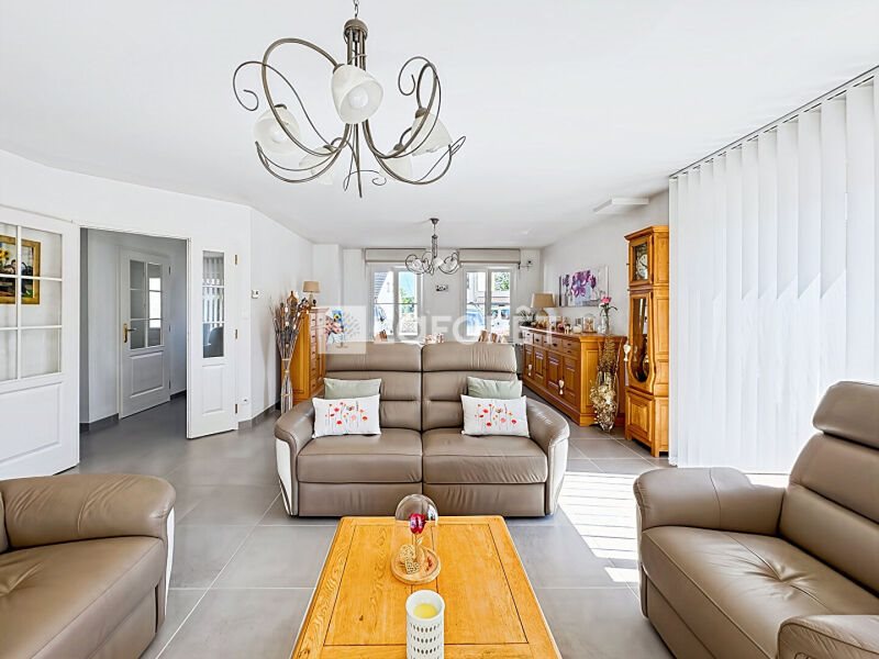 Maison à vendre, 124m², Balinghem