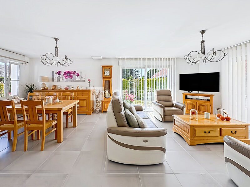 Maison à vendre, 124m², Balinghem