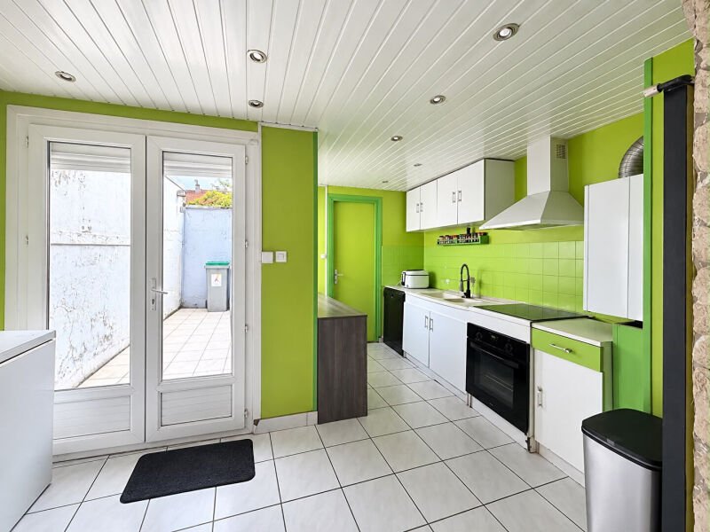 Maison à vendre, 71m², Calais