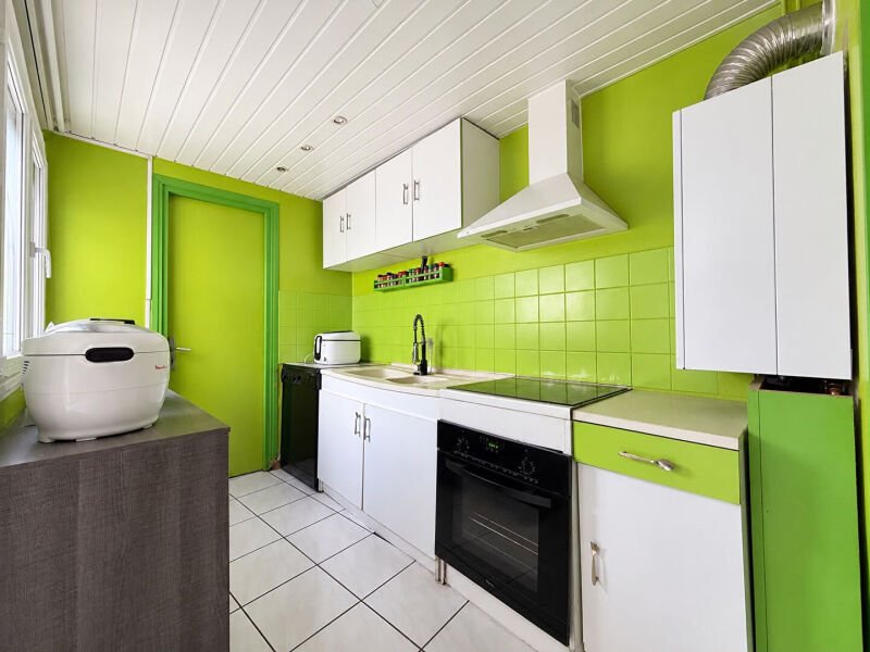 Maison à vendre, 71m², Calais