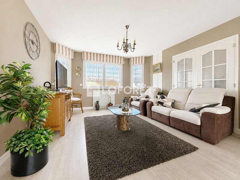 Maison à vendre, 102m², Brêmes