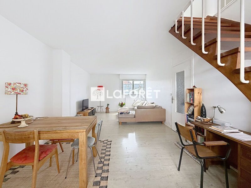 Appartement à louer, 92m², Calais