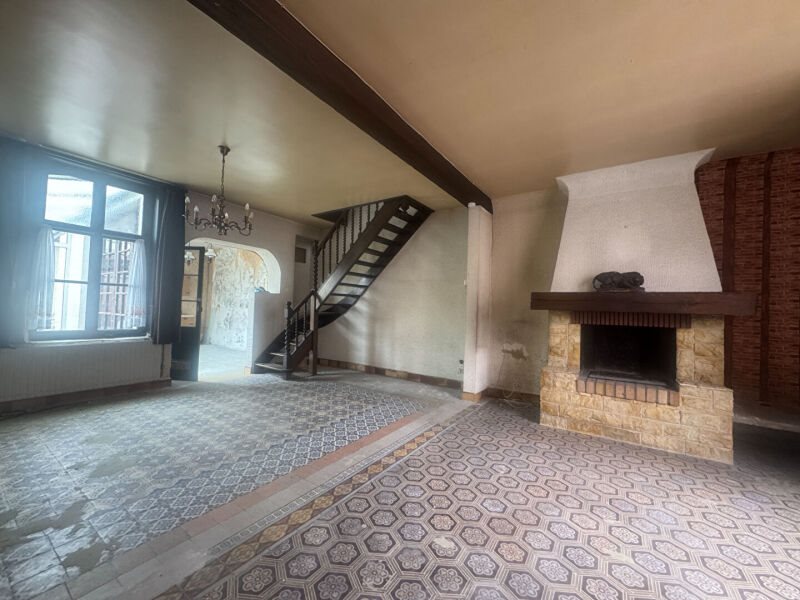 Maison à vendre, 110m², Calais