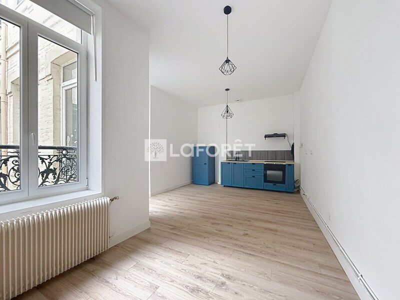 Appartement à louer, 41m², Calais