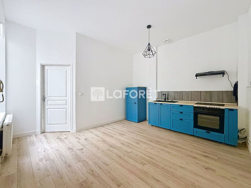 Appartement à louer, 41m², Calais