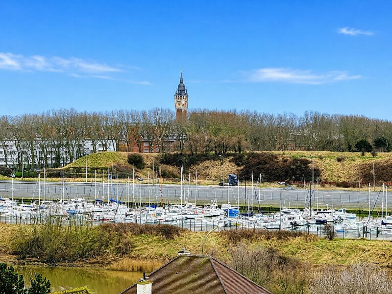 Appartement à vendre, 109m², Calais