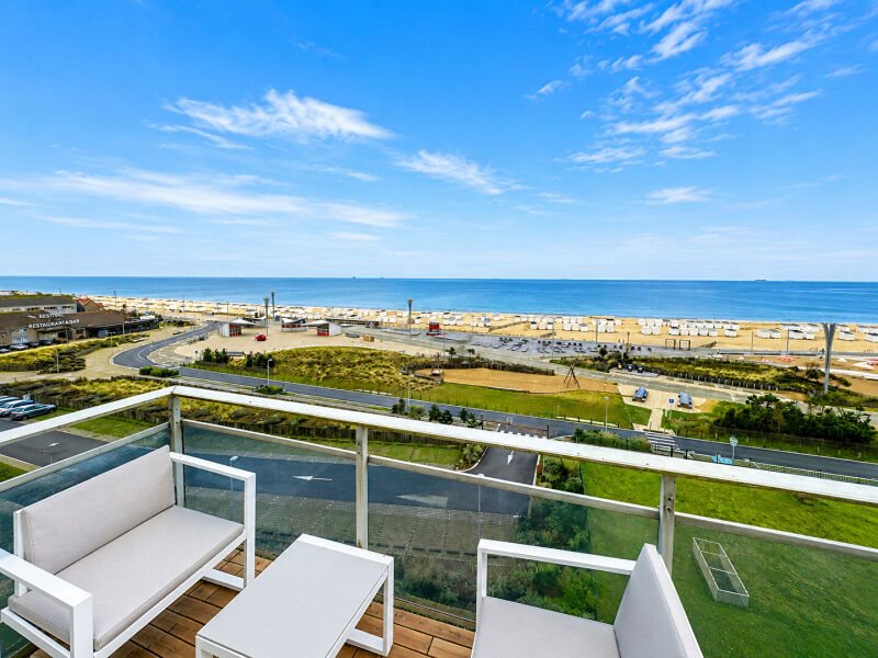 Appartement à vendre, 109m², Calais