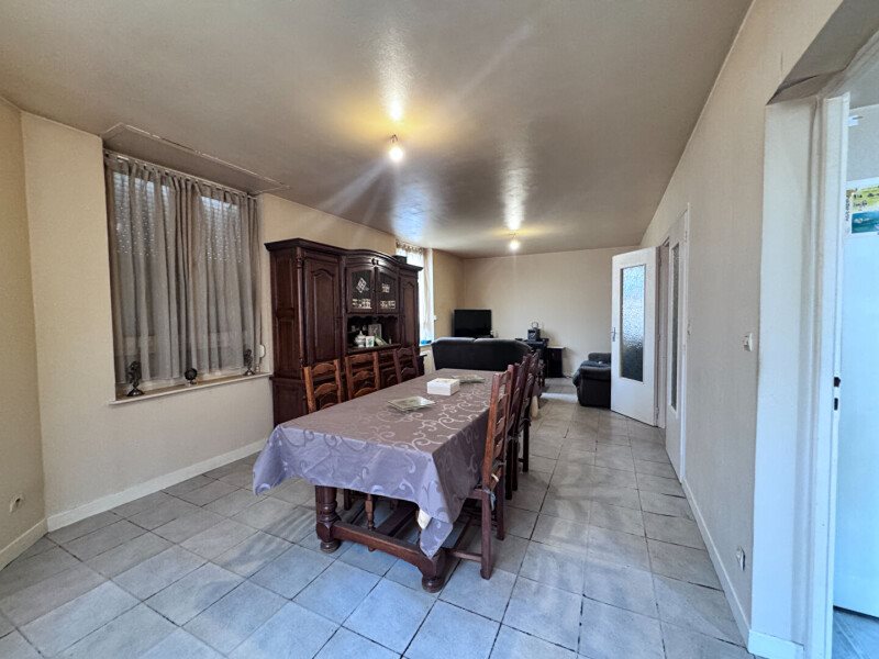 Appartement à vendre, 70m², Calais